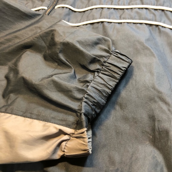 New York Giants SI Sports Illustrated Zip  Windbreaker Jacket Large NFL - Picture 6 of 12